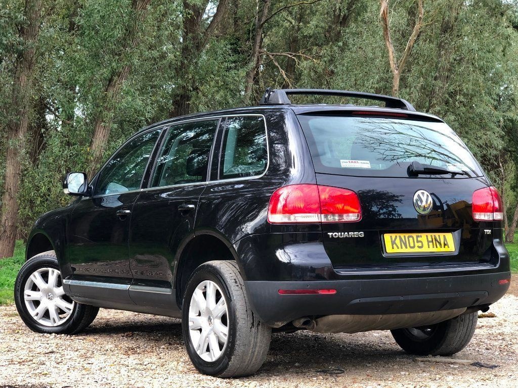 Maneta stergatoare VW Touareg 7L 2006 Su