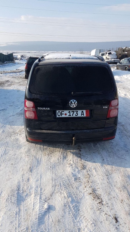 Maneta stergatoare VW Touran 2007 COMBI 