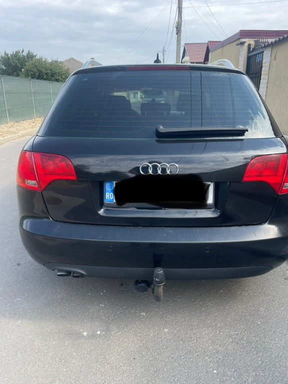 Maneta stergator Audi A4 B7 2007 Break 2