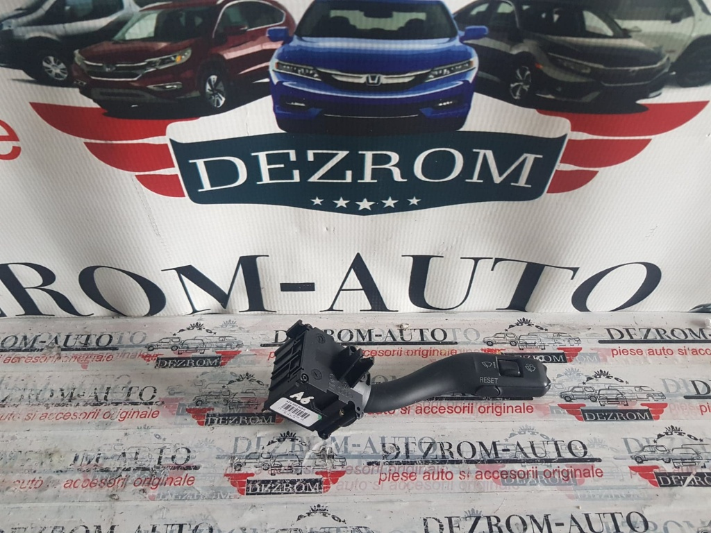Maneta stergator Audi A4 B7 4e0953503b