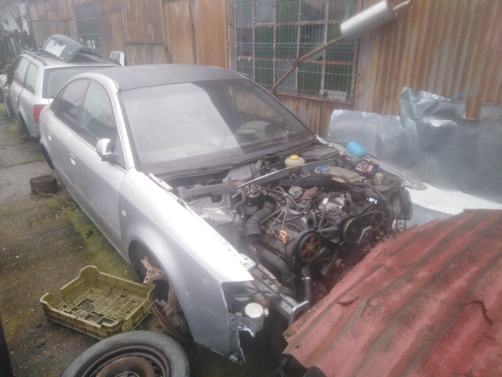Maneta stergator Audi A6 C5 2001 Sedan 2.5 TDI AFB