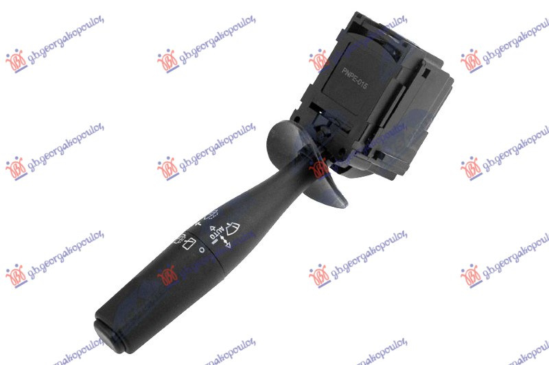 MANETA STERGATOR AUTO (9PIN), PEUGEOT, PEUGEOT 206 98-09, 025607115