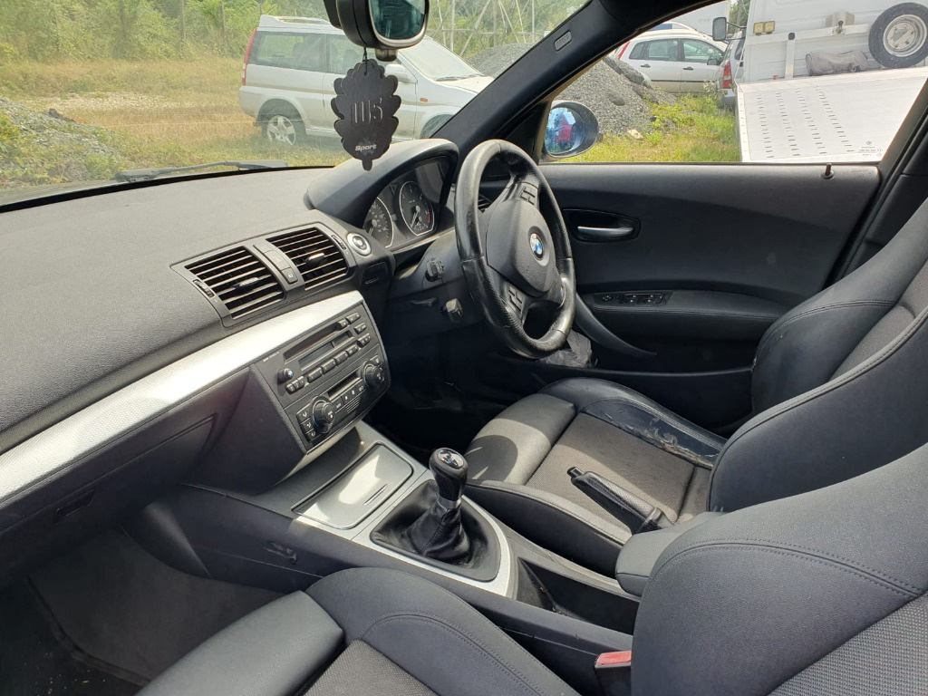 Maneta stergator BMW E87 2006 hatchback 