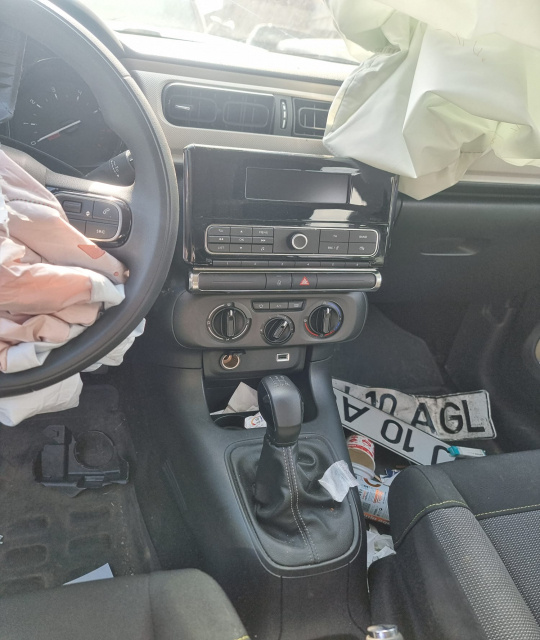 Maneta stergator Citroen C3 2019 HatchBa