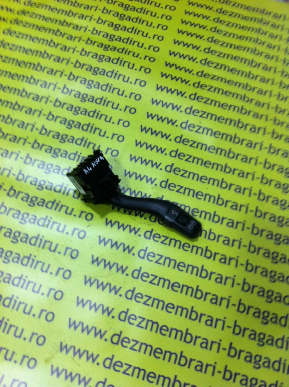 Maneta stergator cu BC Audi A4 B6 [2000 - 2005] Av