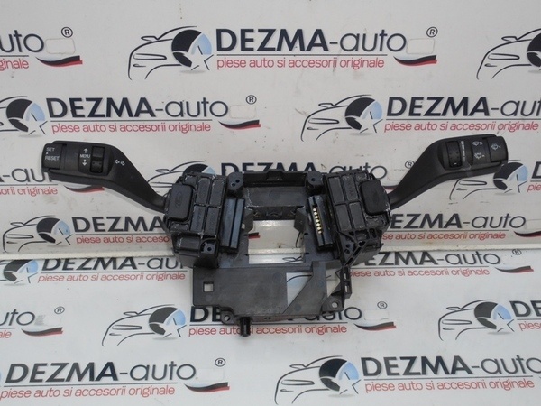 Maneta stergator cu maneta semnalizare, 4M5T-13N064-HH, Ford Focus 2 sedan