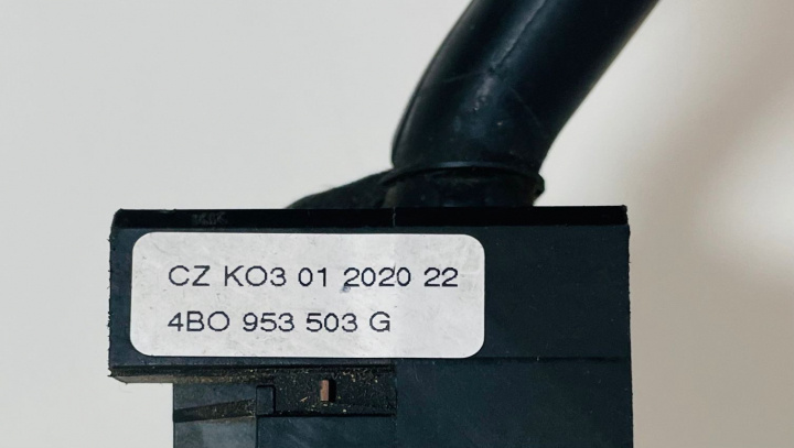 Maneta stergator CZKO301202022 / 4BO9535