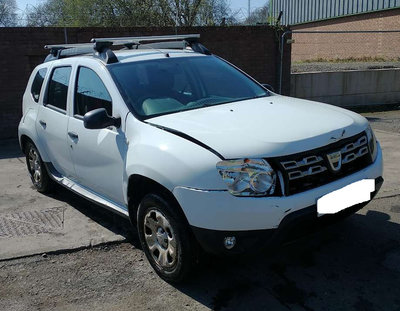 Maneta stergator Dacia Duster 2015 SUV 1.5 DCI