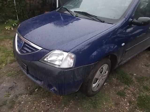 Maneta stergator Dacia Logan 2007 berlin