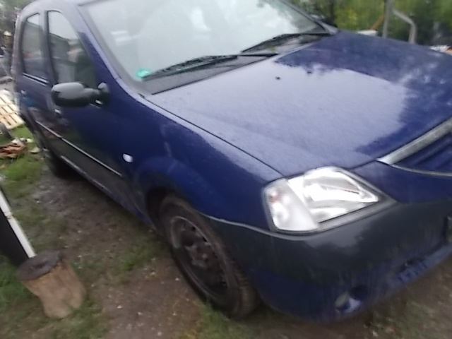 Maneta stergator Dacia Logan 2007 berlin