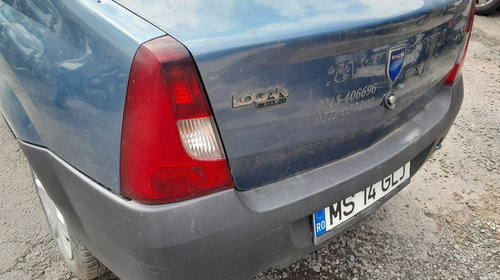 Maneta stergator Dacia Logan 2007 HATCHB