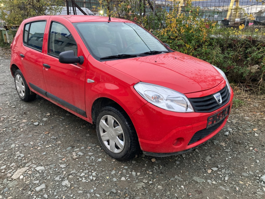 Maneta stergator Dacia Sandero 2010 Hatc