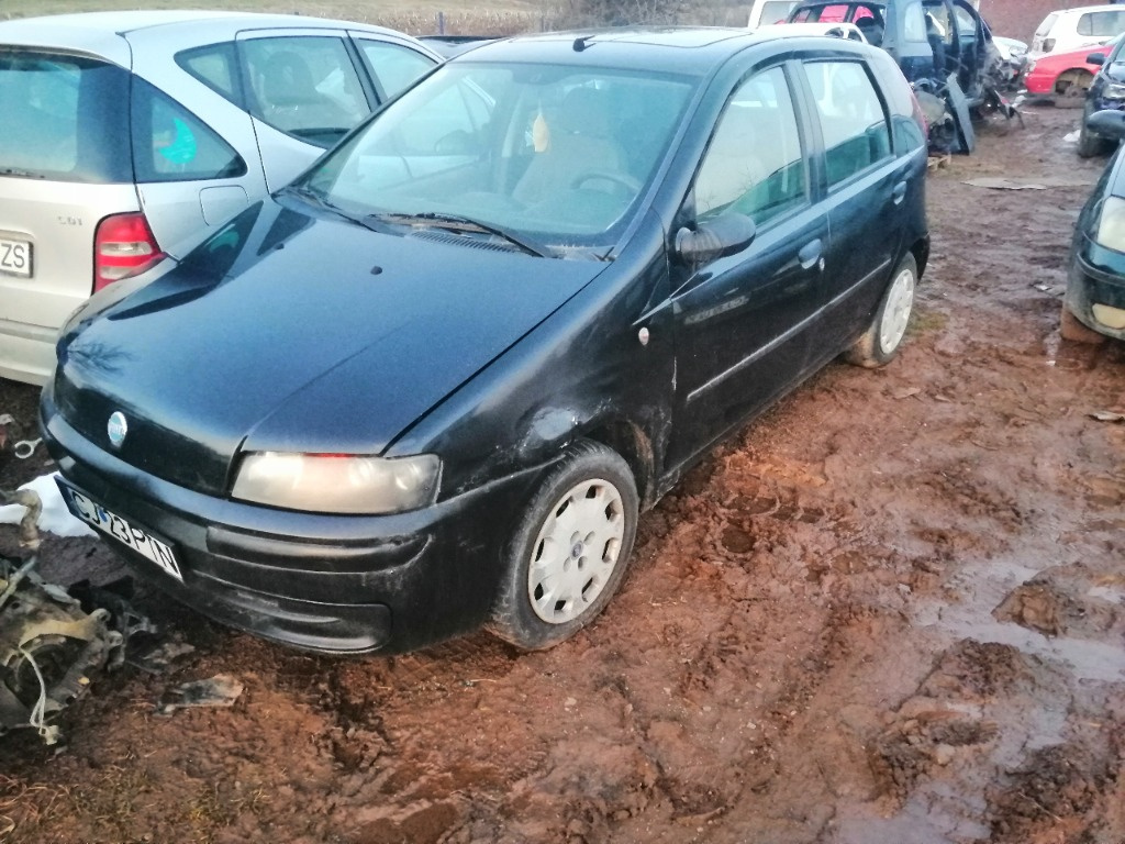 Maneta stergator Fiat Punto 2002 Scurt 1.2