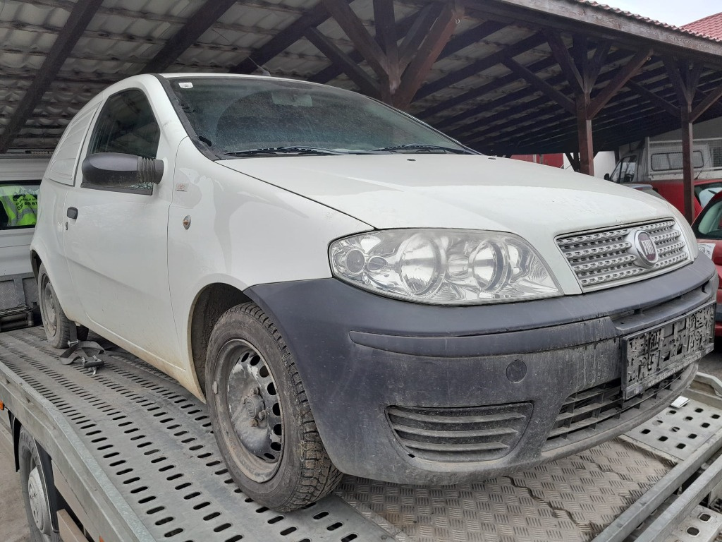 Maneta stergator Fiat Punto 2008 BREAK 1.2BEZINA