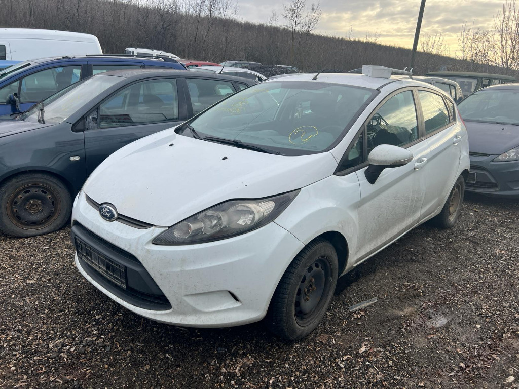 Maneta stergator Ford Fiesta 2012 hatchback 1.4 TD