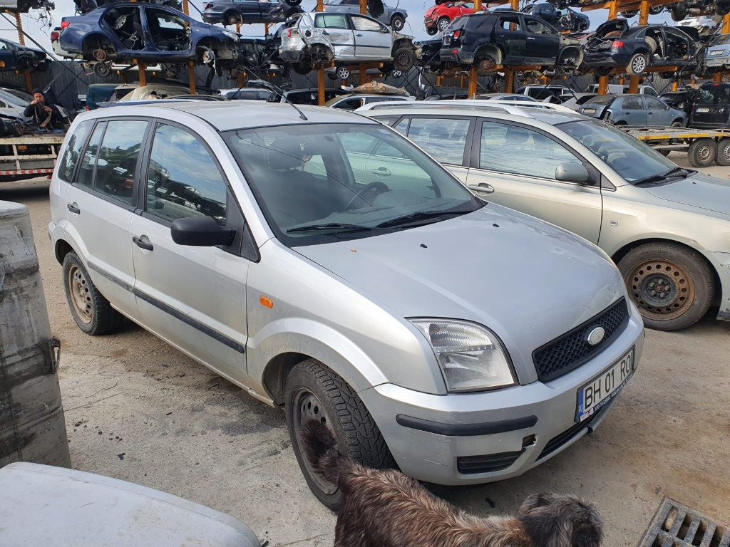 Maneta stergator Ford Fusion 2003 hatchback 1.4 td