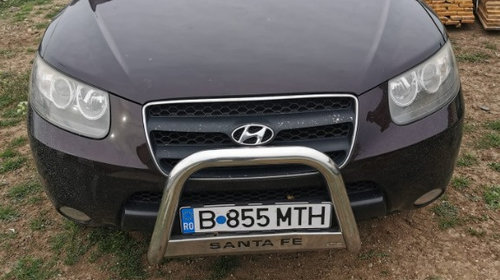 Maneta stergator Hyundai Santa Fe 2009 s