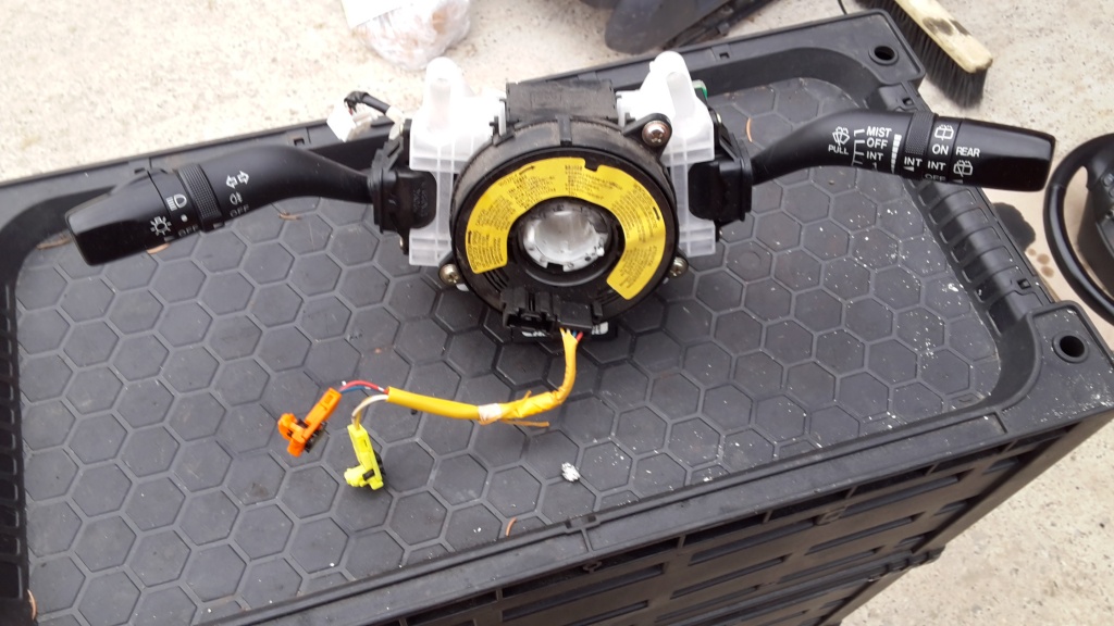 Maneta stergator mazda 6 combi 2002-2006