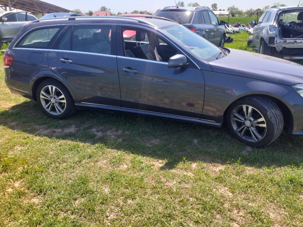 Maneta stergator Mercedes E-Class W212 2