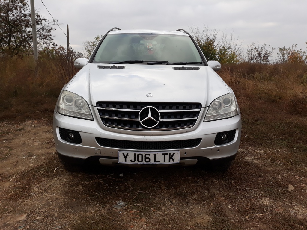 Maneta stergator Mercedes M-CLASS W164 2007 SUV 3.