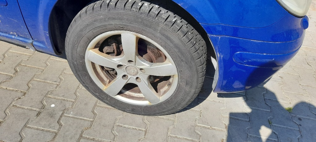 Maneta stergator Mercedes Vito W639 2007