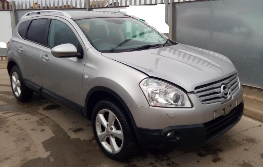 Maneta stergator Nissan Qashqai 2009 SUV 2.0 DCI J10 Qashqai +2