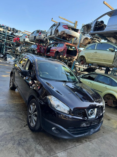 Maneta stergator Nissan Qashqai 2013 SUV 1.5 DCI