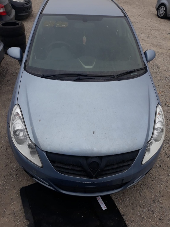 Maneta stergator Opel Corsa D 2009 hatchback 1.2