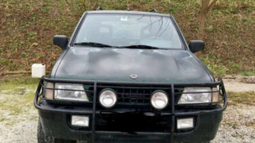 Maneta stergator Opel Frontera 1994 Benz
