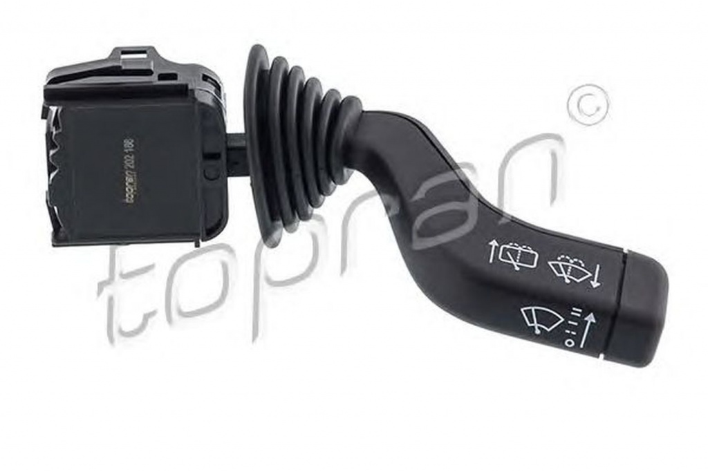 Maneta stergator OPEL ZAFIRA A F75 TOPRAN 202186