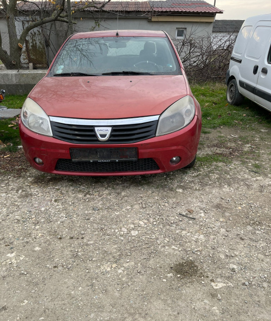 Maneta stergator parbriz si luneta Dacia Sandero [