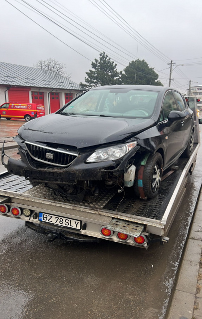 Maneta stergator parbriz si luneta Seat Ibiza 4 6J [2008 - 2012] Hatchback 5-usi 1.9 TDI MT (105 hp) volan stanga