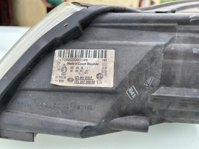 Maneta stergator parbriz si luneta Skoda