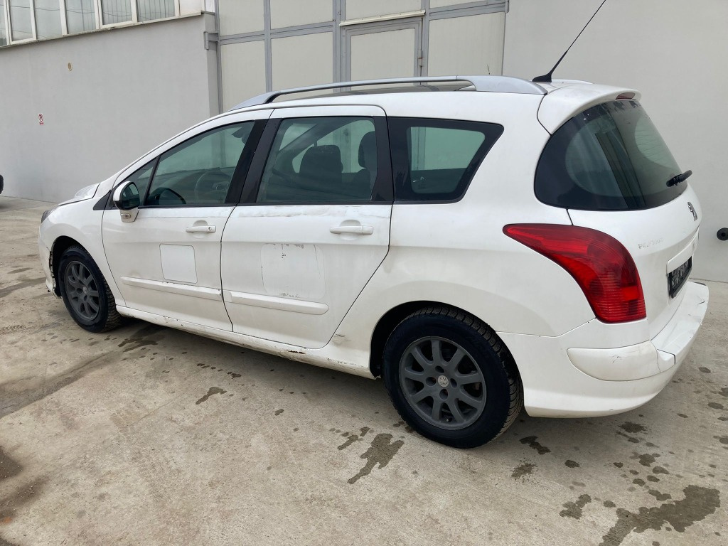 Maneta stergator Peugeot 308 2013 COMBI 