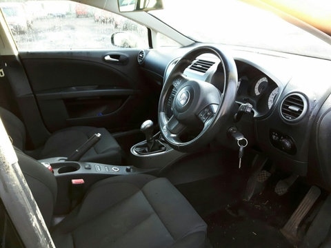 Maneta stergator Seat Leon 2 2006 Hatchback 2.0 TFSi BWA