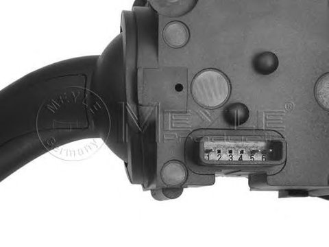 Maneta stergator semnalizare AUDI A4 Avant 8ED B7 MEYLE 1008500015