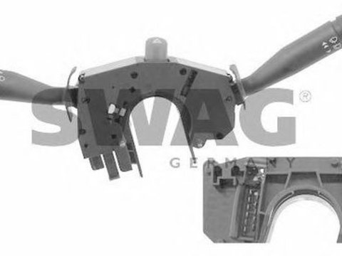 Maneta stergator semnalizare FORD FIESTA IV JA JB SWAG 50 91 0552