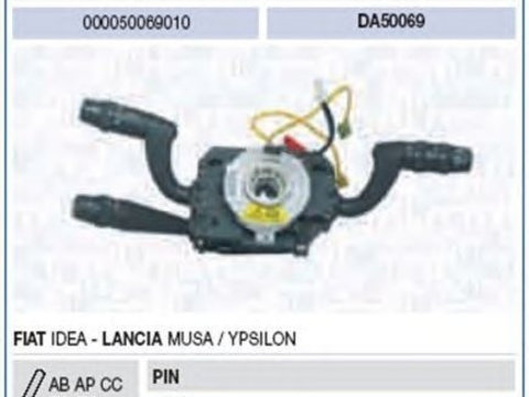 Maneta stergator semnalizare LANCIA MUSA 350 MAGNETI MARELLI 000050069010 PieseDeTop