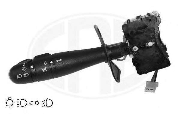 Maneta stergator semnalizare RENAULT SYMBOL I LB0 1 2 ERA 440318 PieseDeTop