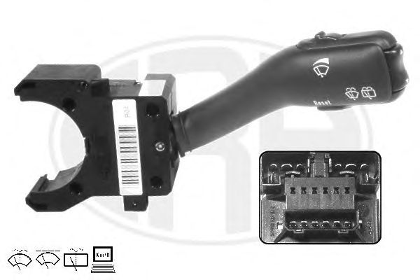 Maneta stergator semnalizare VW SHARAN 7M8 7M9 7M6 ERA 440264 PieseDeTop