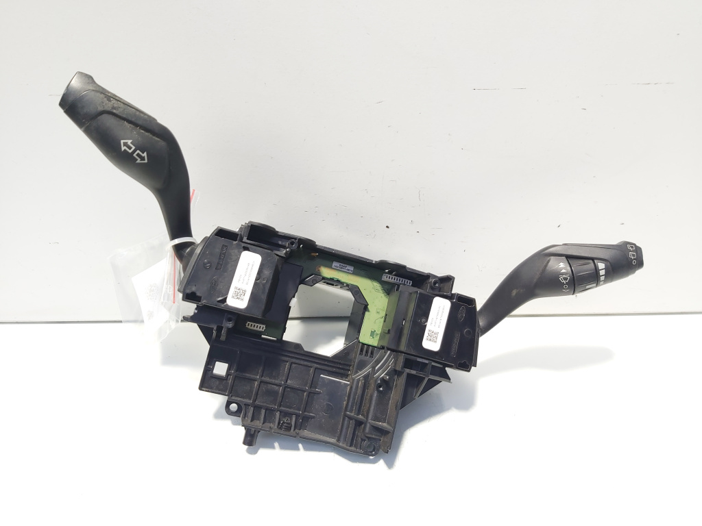 Maneta stergator si maneta semnalizare, cod BV6T-13N064-AG, Ford Focus 3 (id:637890)