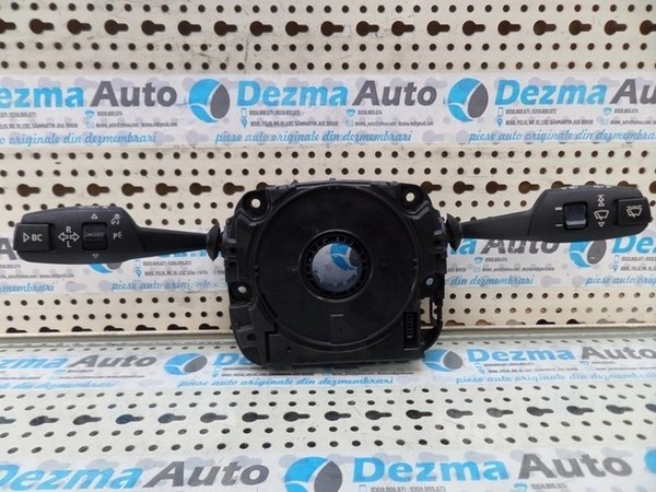 Maneta stergator si semnalizare Bmw 1 E cod; 816989566-03, 01108100, 01208120