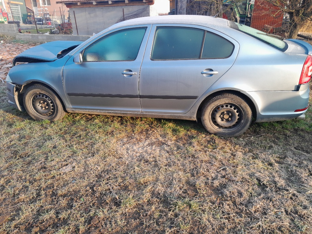 Maneta stergator Skoda Octavia 2 2007 HATCHBACK 1.6BEZINA