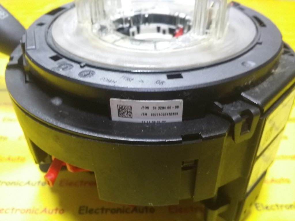 Maneta Stergator, Spirala Volan Mercedes, A2044402902, 26400684180, 1001111502