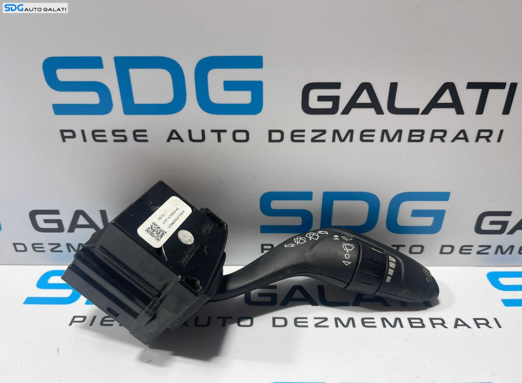 Maneta Stergator Stergator Ford Focus 3 2010 - 2018 Cod AV6T-17A553-AE AV6T17A553AE[S0240]