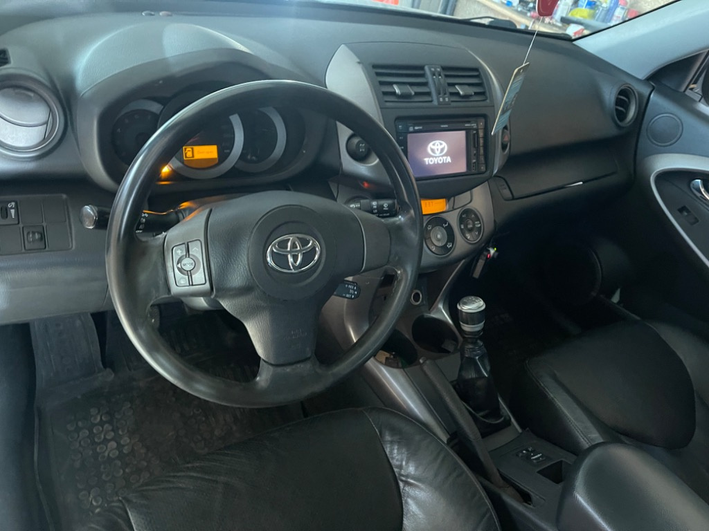 Maneta stergator Toyota RAV 4 2008 D Cat
