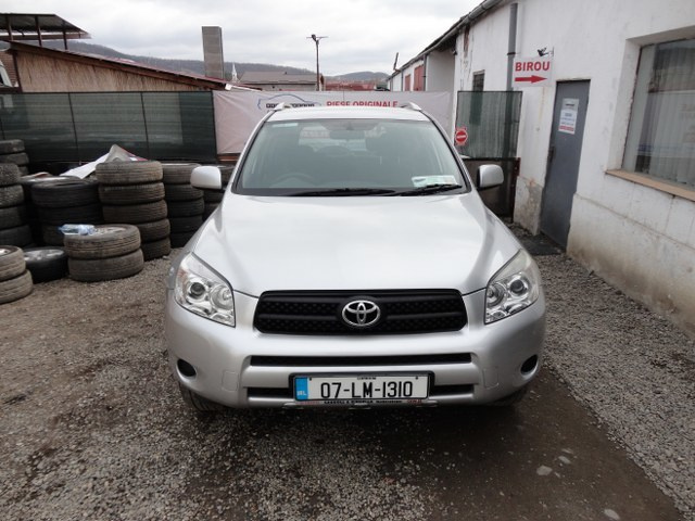 Maneta Stergator Toyota RAV 4 III 2005 - 2009