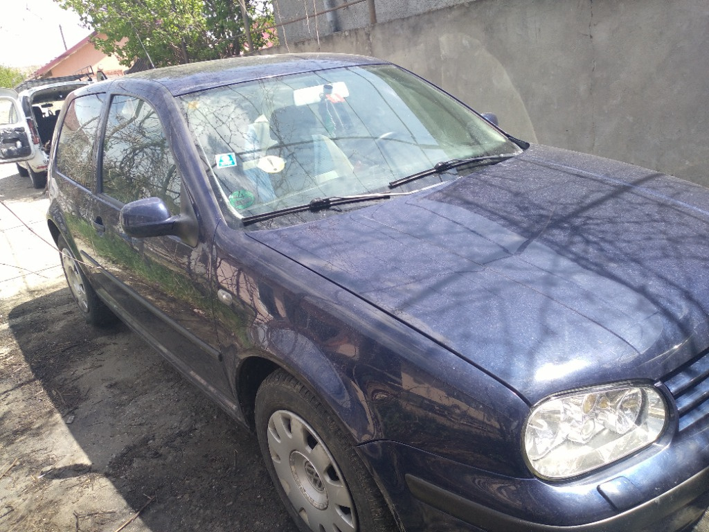 Maneta stergator Volkswagen Golf 4 2001 hatchback 