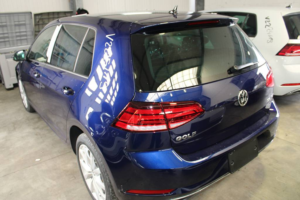 Maneta stergator Volkswagen Golf 7 2019 
