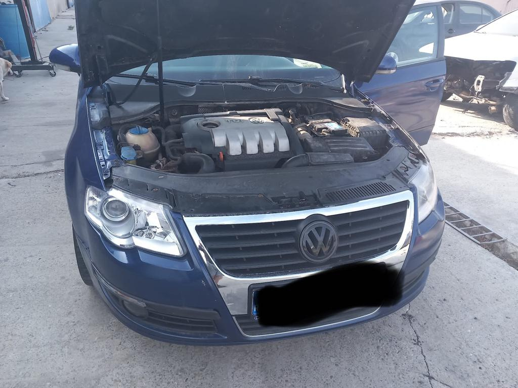 Maneta stergator Volkswagen Passat B6 20